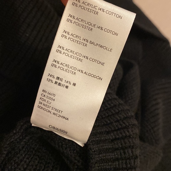 Free People Orchid Convertible Low-Back Mini Black Backless Dress. Size XS. New - Picture 7 of 9